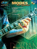 Modes for Guitar (book/CD)