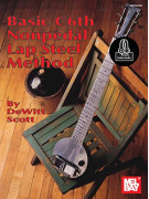 Basic C6th Nonpedal Lap Steel Method (book/CD)