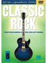 Classic Rock: Guitar Signature Licks (DVD)