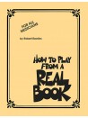 How to Play from a Real Book 