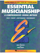 Essential Musicianship: a Comprehensive Choral Method book 1 (Student)