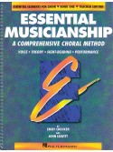 Essential Musicianship: a Comprehensive Choral Method book 1 (Student)