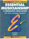 Essential Musicianship: a Comprehensive Choral Method book 1 (Student)