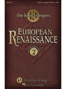 European Renaissance SATB