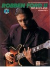 Robben Ford: The Blues And Beyond (book/CD)