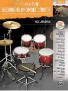 On the Beaten Path: Beginning Drumset Course Level 3 (book/CD)