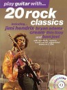 Play Guitar with 20 Rock Classics (book & Audio Online)