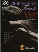 The Professional Touch (book/CD)