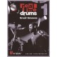 Real Time Drums: Great Grooves (book/CD)