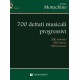 700 Dettati musicali progressivi