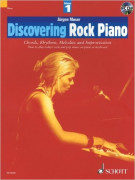 Discovering Rock Piano Volume 1 (book/CD)