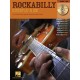 Guitar Play-Along Volume 20: Rockabilly (book/CD)