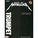 Best of Metallica for Trumpet (book/CD play-along) 