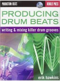 Producing Drum Beats (book/CD)