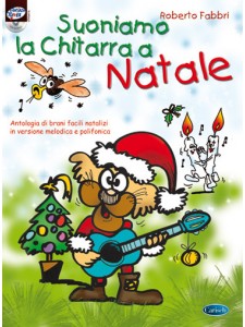 Suoniamo la Chitarra a Natale (libro/CD)