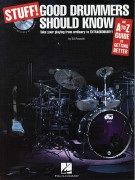 Good Drummer Should Know (Book / CD)