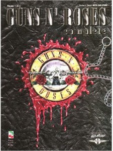 Guns N' Roses Complete - Volume 1 (A-L)