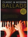 Classic & Modern Ballads 