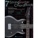 7-String Guitar Chord BookHal