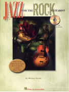 Jazz for the Rock Guitarist (book/CD)