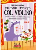 Iniziamo presto col violino Vol.2