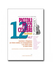 12 piccoli pezzi celebri - vol. 2