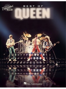 Best of Queen - Transcribed Score