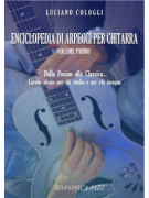 Enciclopedia di arpeggi per chitarra