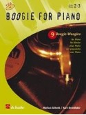 Boogie for Piano (book/CD)