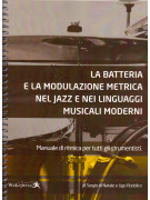 La Batteria e la Modulazione Metrica nel Jazz