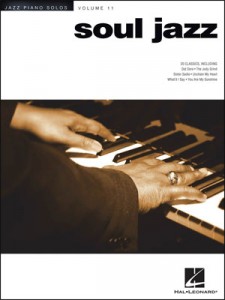 Soul Jazz: Jazz Piano Solos