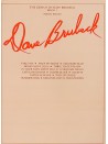 The Genius of Dave Brubeck, Book 1