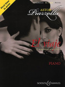 El Viaje Piano (book/CD play-along)