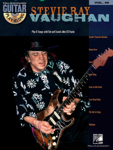 Guitar Play-Along Volume 49 (book/CD)