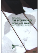 The Evolution of Solo Jazz Piano (DVD)