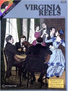 Virginia Reels (book/CD)