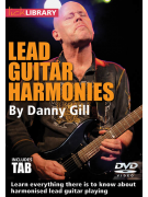 Lick Library: Lead Guitar Harmonies (DVD)