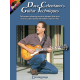 Dave Celentano's Guitar Techniques (book/CD)