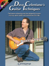 Dave Celentano's Guitar Techniques (book/CD)