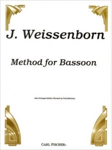 Method for Bassoon