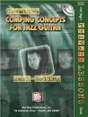 Private Lessons Series: Comping Concepts for Jazz Guitar (book/CD)