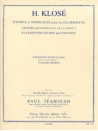 Etudes et Exercises pour Clarinet: 15 exercises