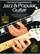 Chords & Progressions for Jazz & Popular Guitar