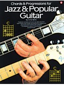 Chords & Progressions for Jazz & Popular Guitar