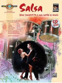 Drum Atlas : Salsa (book/CD)