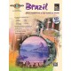 Drum Atlas: Brazil (book/CD)