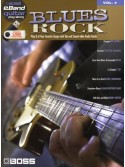 Blues Rock: Guitar Play-Along vol. 4 (book/ USB Flash Drive)