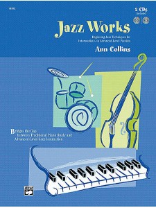 Jazz works (book/2 CD)