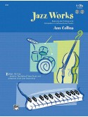 Jazz Works - Beginning Jazz Techniques (book/2 CD)