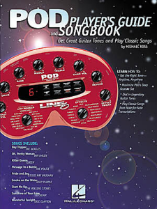 POD Player's Guide and Songbook